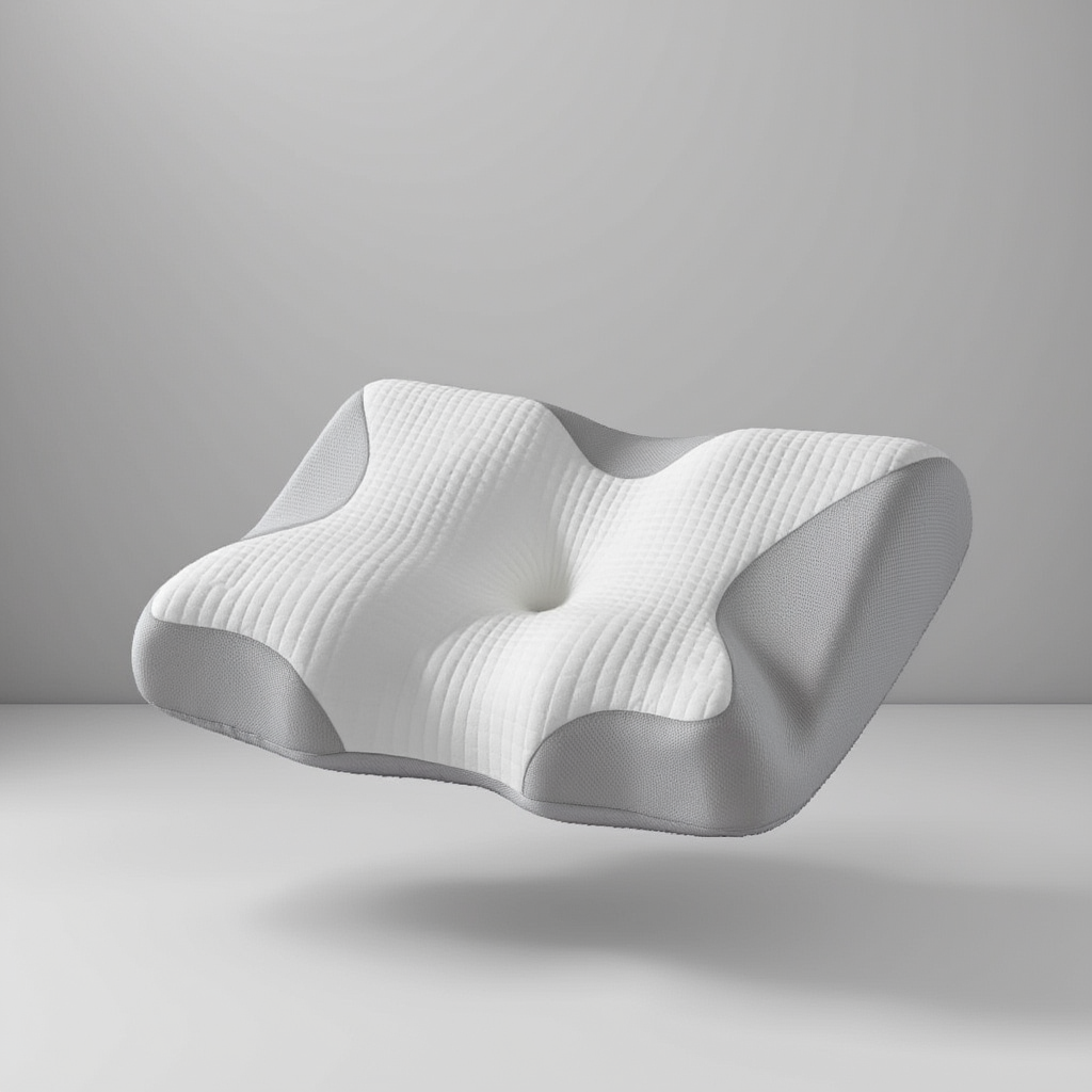 Solace Cloud Comfort Pillow